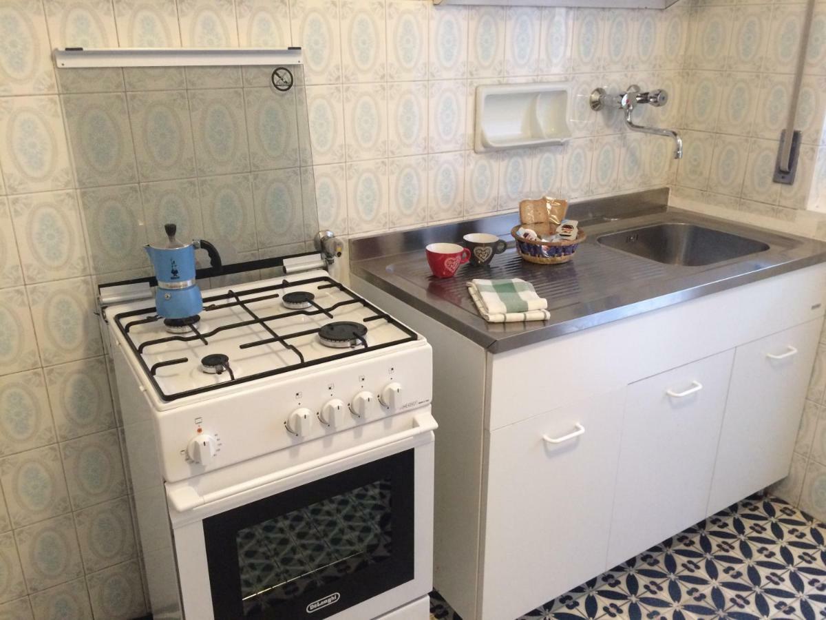 Casa Gli Scogli Apartment Chiavari Bagian luar foto