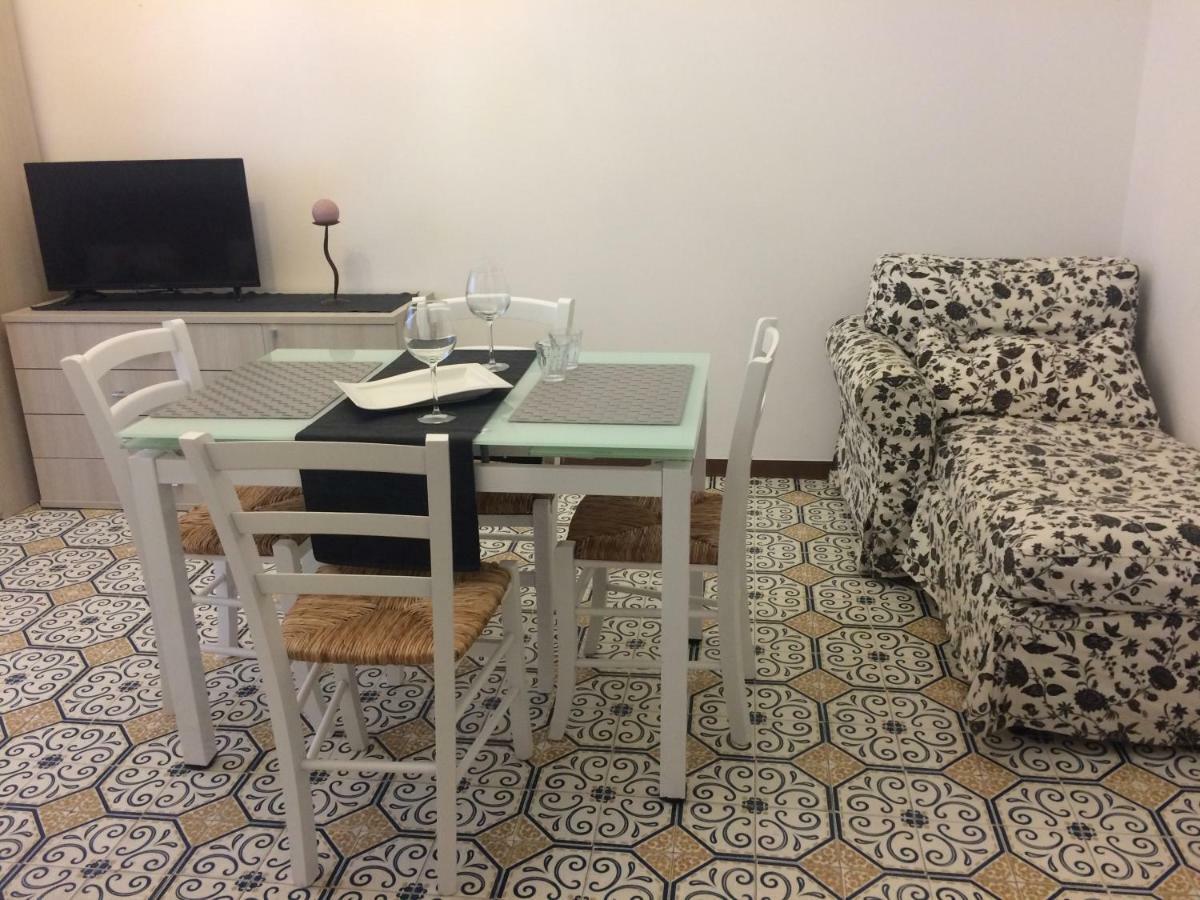 Casa Gli Scogli Apartment Chiavari Bagian luar foto