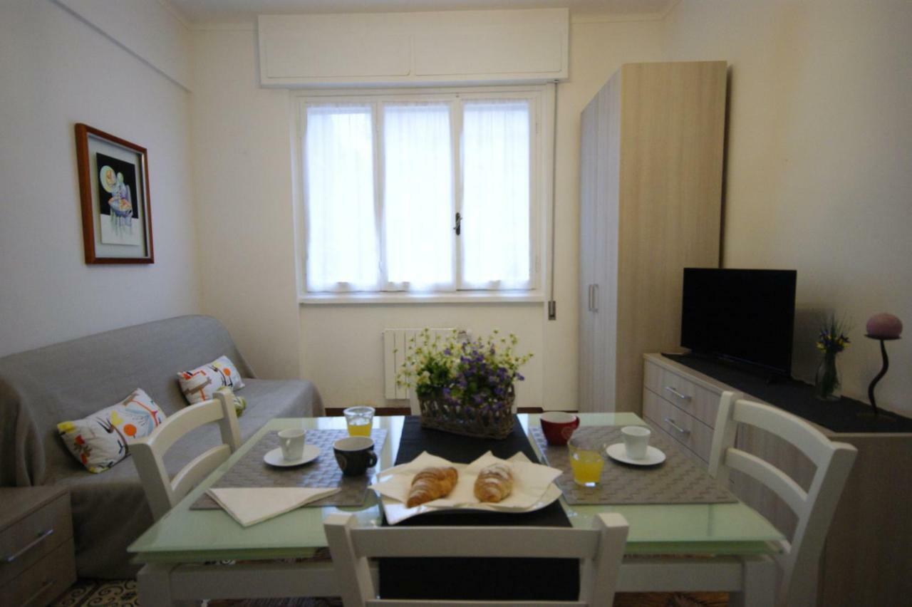Casa Gli Scogli Apartment Chiavari Bagian luar foto