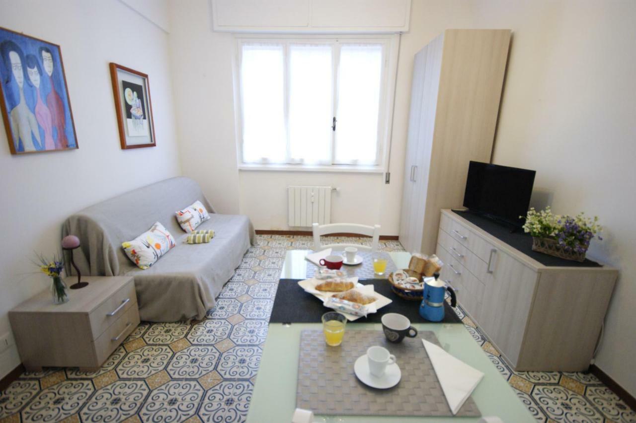 Casa Gli Scogli Apartment Chiavari Bagian luar foto
