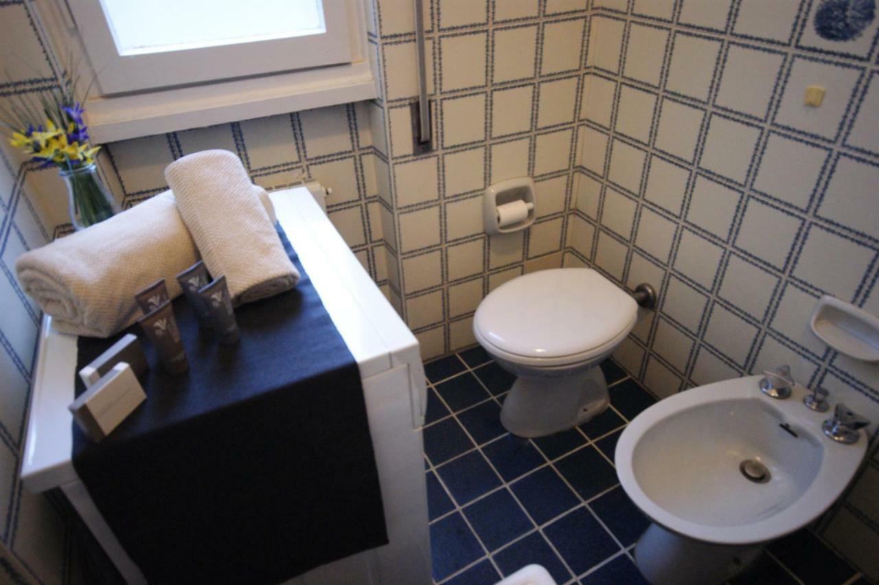 Casa Gli Scogli Apartment Chiavari Bagian luar foto