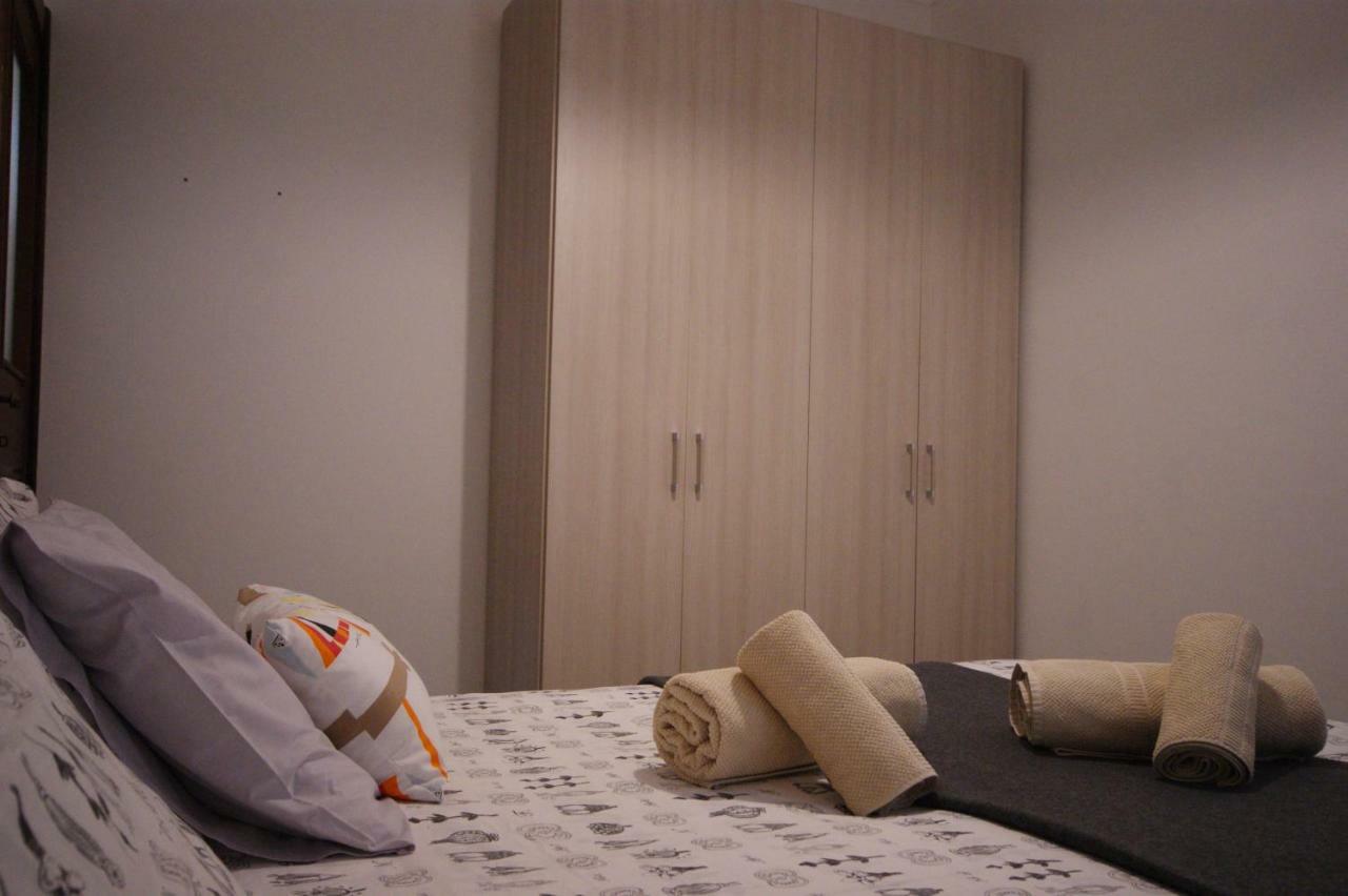 Casa Gli Scogli Apartment Chiavari Bagian luar foto