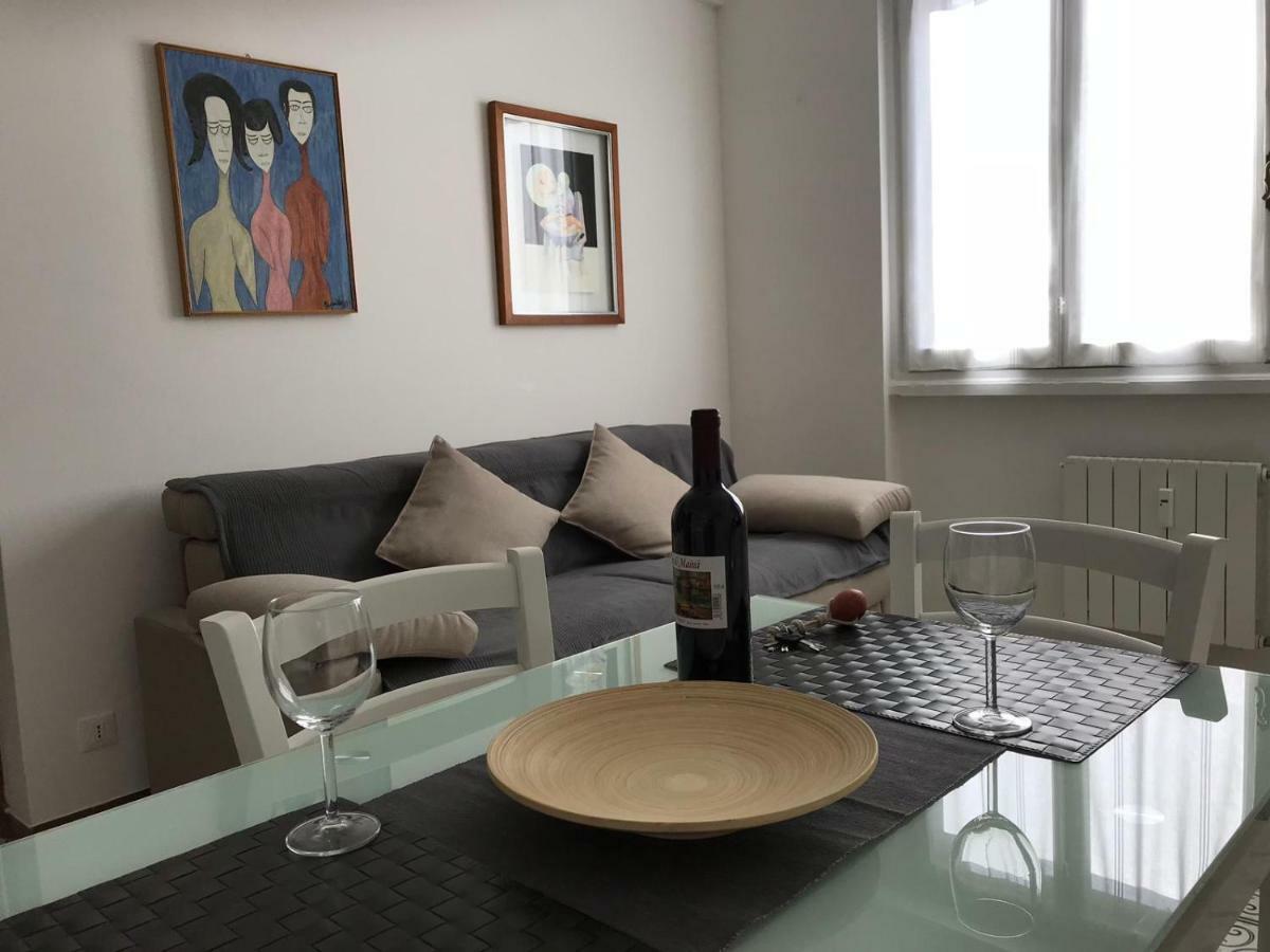 Casa Gli Scogli Apartment Chiavari Bagian luar foto