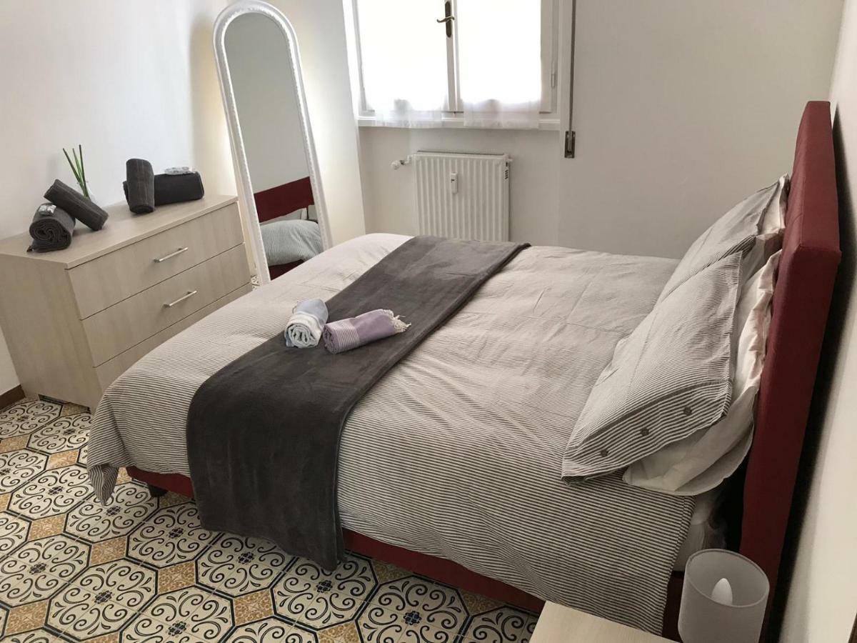 Casa Gli Scogli Apartment Chiavari Bagian luar foto