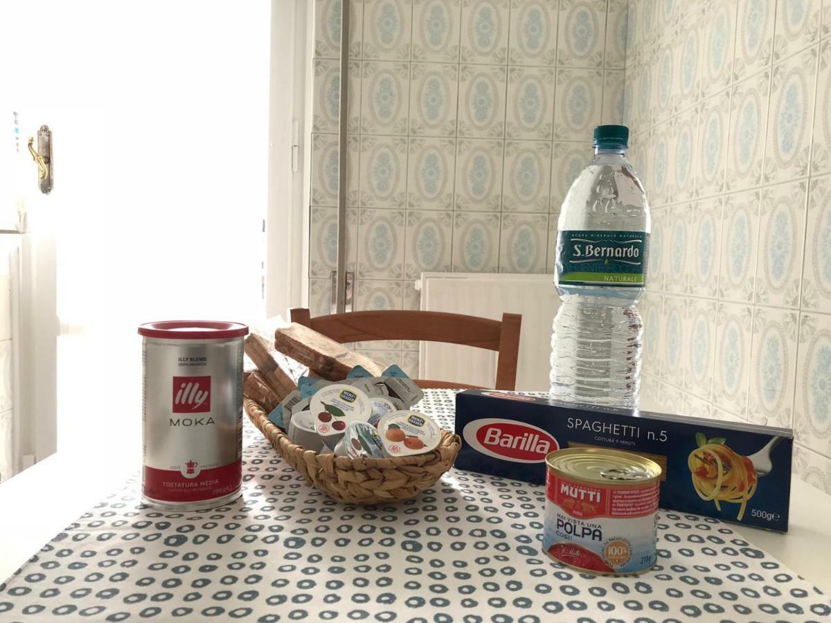 Casa Gli Scogli Apartment Chiavari Bagian luar foto