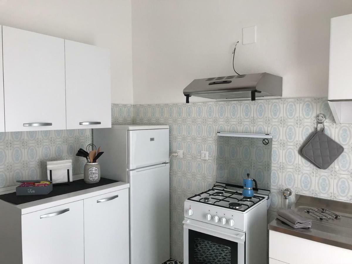 Casa Gli Scogli Apartment Chiavari Bagian luar foto
