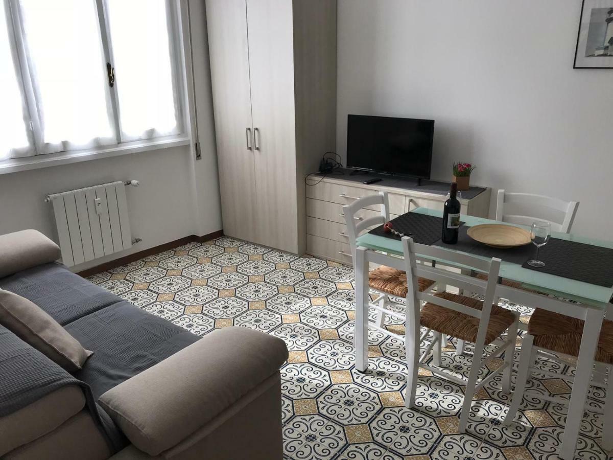 Casa Gli Scogli Apartment Chiavari Bagian luar foto