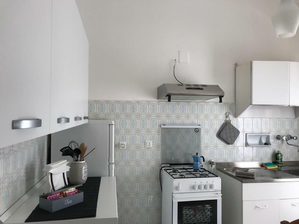 Casa Gli Scogli Apartment Chiavari Bagian luar foto
