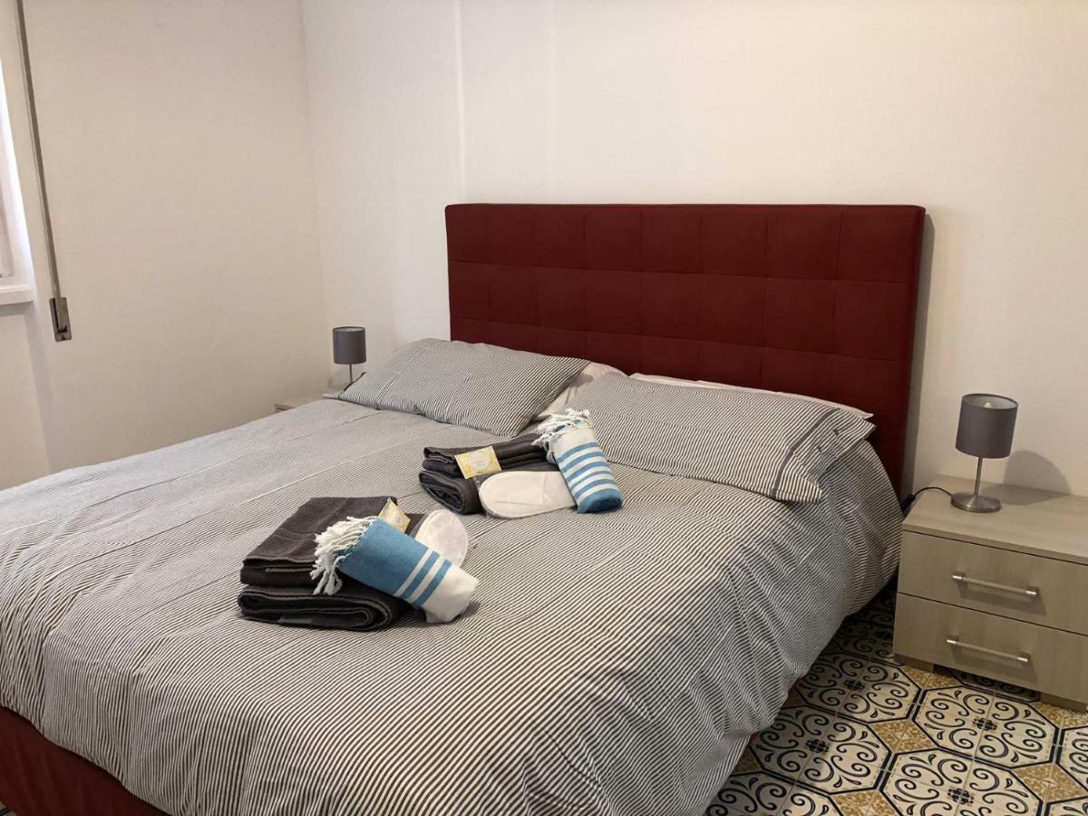 Casa Gli Scogli Apartment Chiavari Bagian luar foto