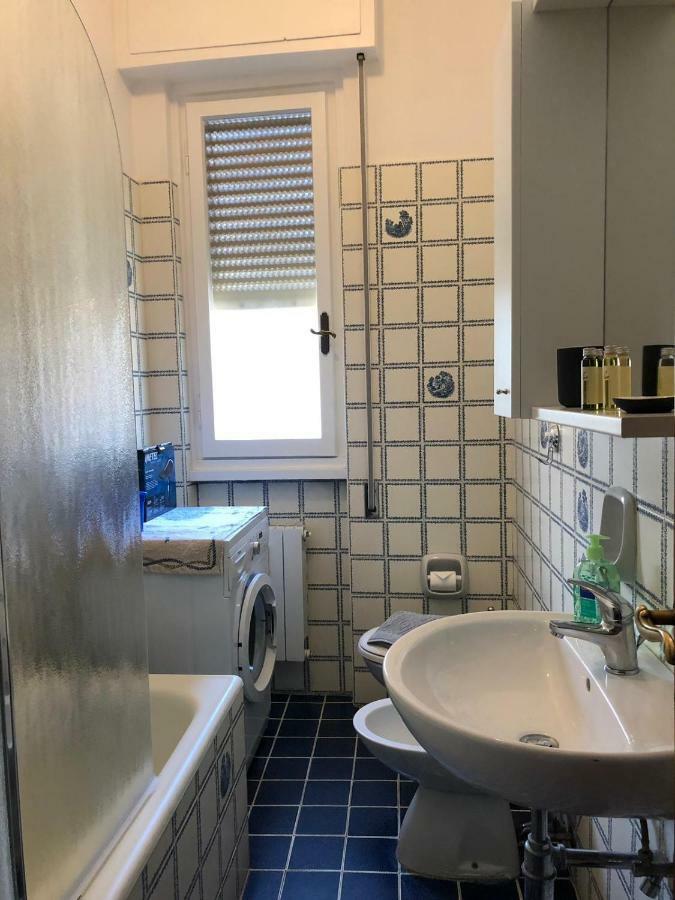 Casa Gli Scogli Apartment Chiavari Bagian luar foto