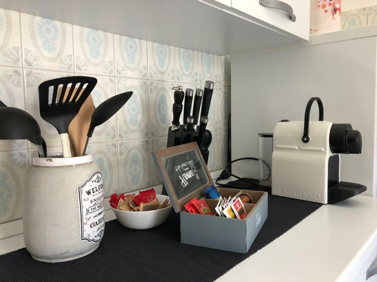 Casa Gli Scogli Apartment Chiavari Bagian luar foto